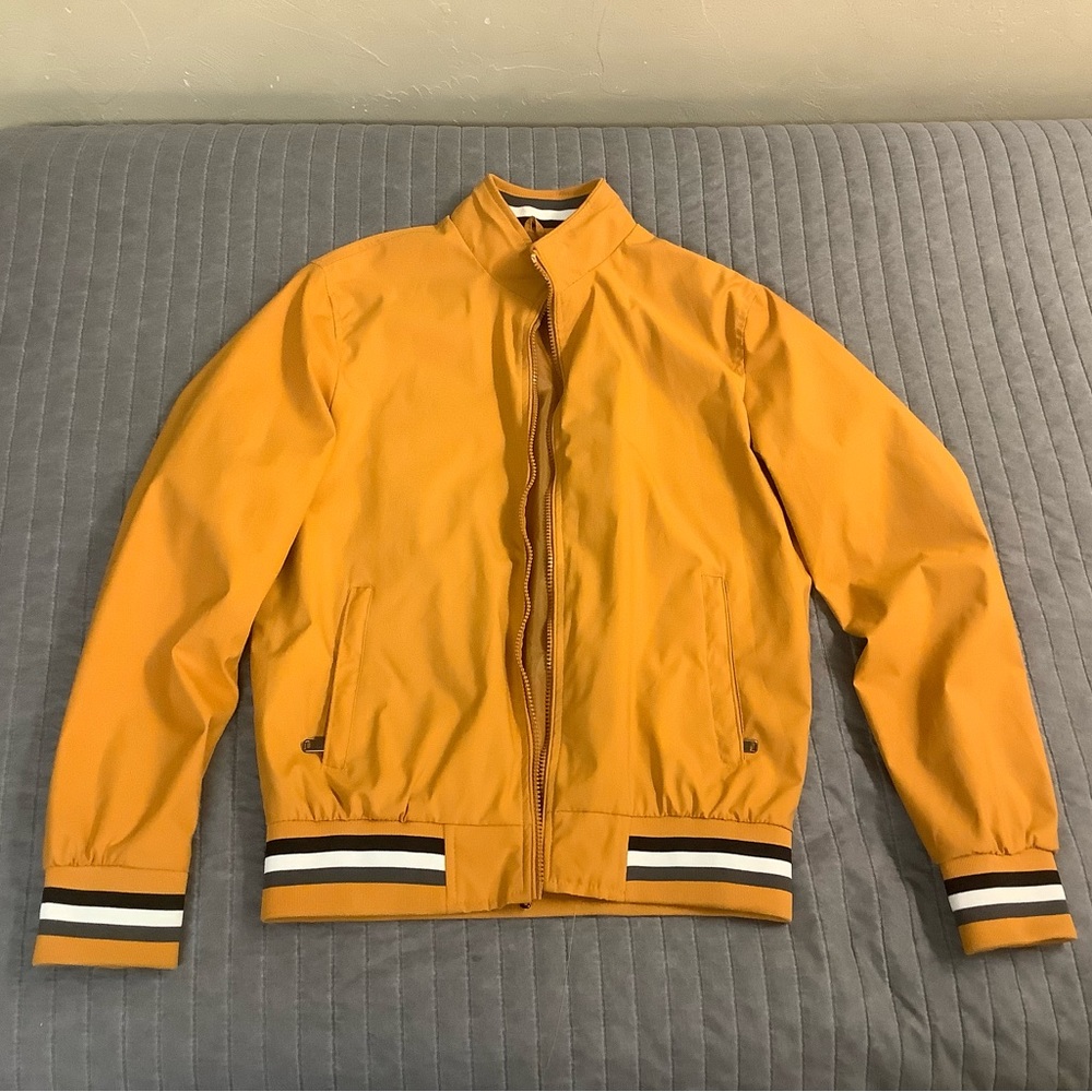Men’s New Collection Bomber Jacket